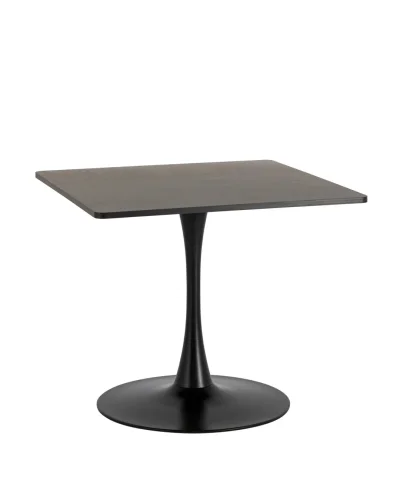 Стол обеденный Strong Square, 90х90,  темный орех УТ000036321 Stool Group столешница коричневая из мдф