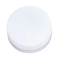 Светильник потолочный Aqua-Tablet A6047PL-1CC Arte Lamp белый 1 лампа, основание хром в стиле современный 