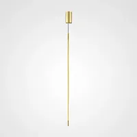 Светильник подвесной KEMMA H80 Gold 212788-26 ImperiumLoft золотой 1 лампа, основание золотое в стиле современный лофт хай-тек 