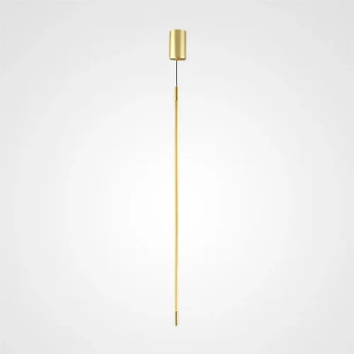 Светильник подвесной KEMMA H80 Gold 212788-26 ImperiumLoft золотой 1 лампа, основание золотое в стиле современный лофт хай-тек 