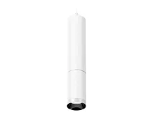 Светильник подвесной Techno spot XP6322001 Ambrella light белый 1 лампа, основание белое в стиле современный хай-тек 