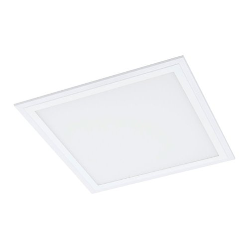 Светодиодная панель SALOBRENA-C 96662 Eglo белый 1 лампа, основание белое в стиле современный 