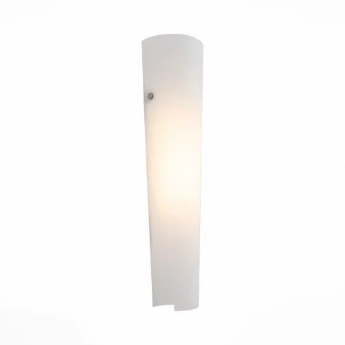 Бра LED SNELLO SL508.501.01 St-Luce белый на 1 лампа, основание белое в стиле современный  фото 2