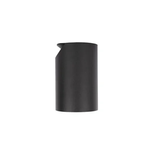 Светильник точечный Bar 10345 Black LOFT IT чёрный 1 лампа, основание чёрное в стиле современный хай-тек круглый трубочки фото 3