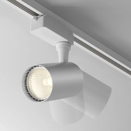 Светильник трековый LED Vuoro TR003-1-10W3K-M-W Maytoni белый для шинопроводов серии Vuoro фото 2