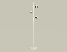 Торшер XB9812151 Ambrella light  белый 3 лампы, основание белое в стиле современный хай-тек
