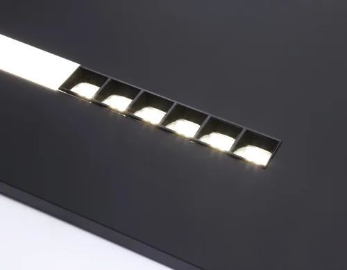 Светильник офисный потолочный LED DPS1071 Ambrella light размеры *595*595 мм, нейтральный белый 4000К, 4080 лм, мощность 48 вт, на 10 кв.м фото 4