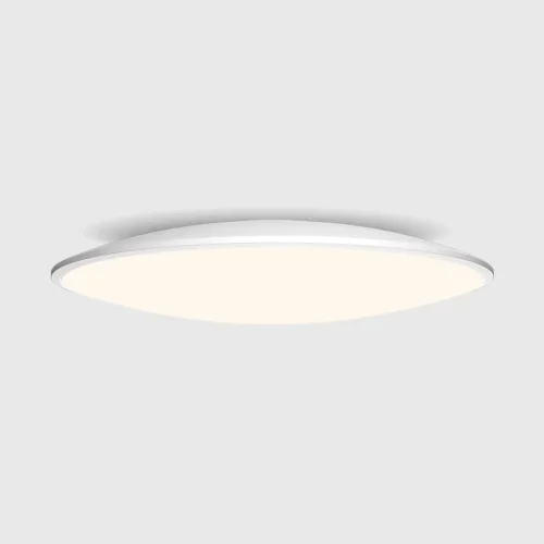 Светильник потолочный LED Slim 7974 Mantra белый 1 лампа, основание белое в стиле современный 