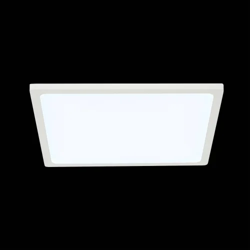 Светильник точечный LED Омега CLD50K220N Citilux белый 1 лампа, основание белое в стиле современный  фото 2