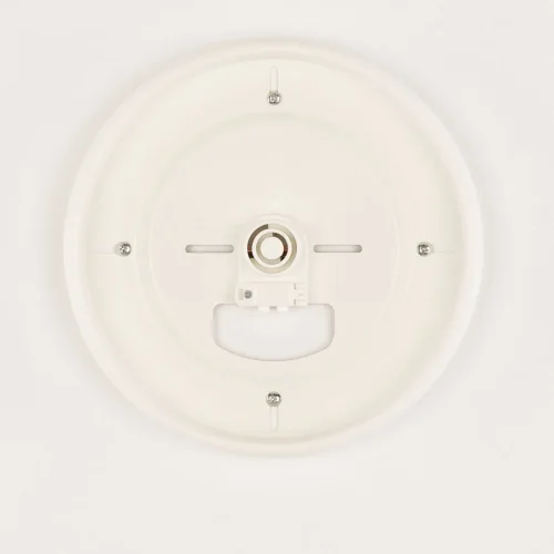 Светильник потолочный LED с пультом Toscana 3315.XM-60W White Arte Perfetto Luce белый 1 лампа, основание белое в стиле современный хай-тек с пультом фото 2