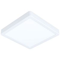 Светильник накладной LED Fueva 5 99247 Eglo белый 1 лампа, основание белое в стиле современный квадратный