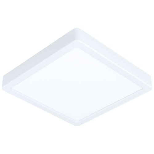 Светильник накладной LED Fueva 5 99247 Eglo белый 1 лампа, основание белое в стиле современный квадратный