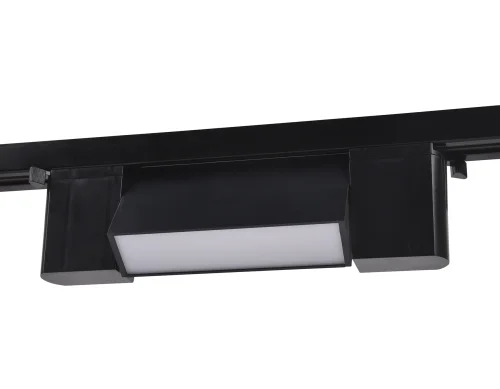 Трековый светильник LED Track System GL6660 Ambrella light чёрный для шинопроводов серии Track System фото 3