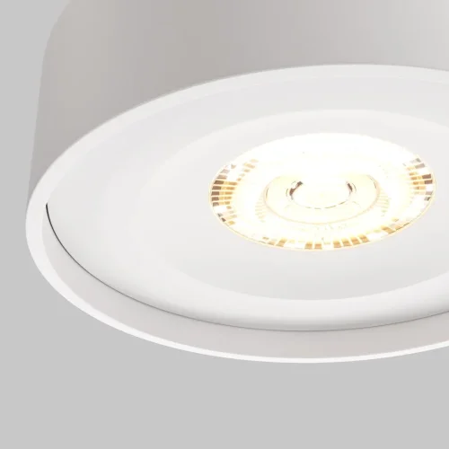 Светильник точечный LED Joliet DL035-2-L6W Maytoni белый 1 лампа, основание белое в стиле современный  фото 4