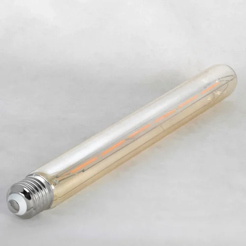 Лампа Эдисона LED GF-L-730 Lussole трубочка фото 2