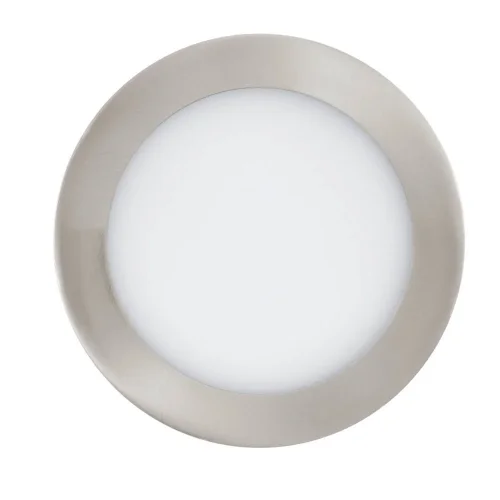 Светильник точечный LED Fueva-Z 900113 Eglo белый 1 лампа, основание матовое хром в стиле современный умный свет