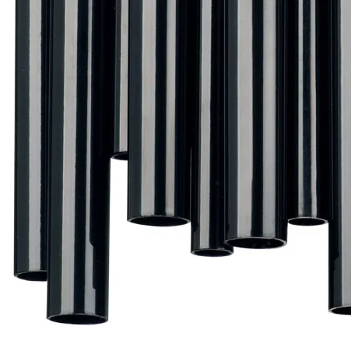 Бра Savona 816627 Lightstar чёрный на 4 лампы, основание чёрное в стиле арт-деко  фото 3