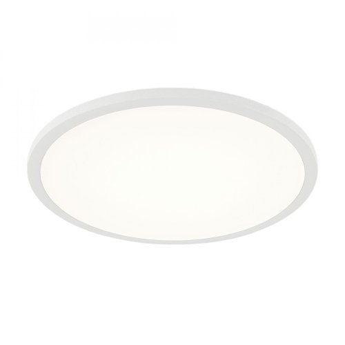 Светильник точечный LED Омега CLD50R150 Citilux белый 1 лампа, основание белое в стиле современный 