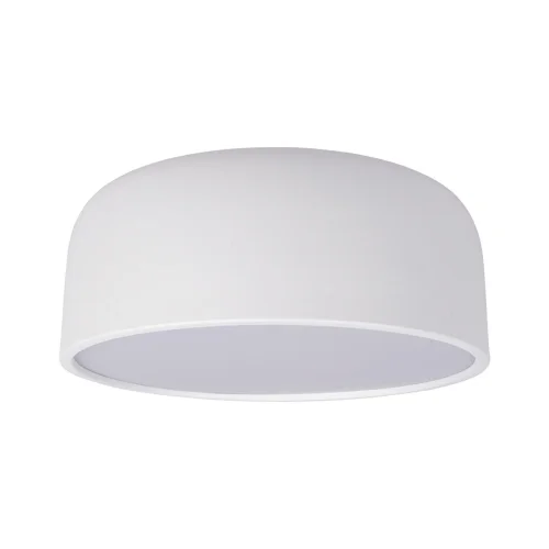 Светильник потолочный LED Axel 10201/350 White LOFT IT белый 1 лампа, основание белое в стиле современный 