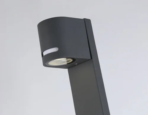 Парковый светильник ST3752 Ambrella light уличный IP54 серый 1 лампа, плафон серый в стиле хай-тек современный GU10 фото 3