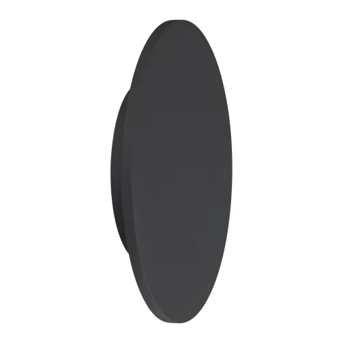 Бра LED Bora Bora C0134 Mantra чёрный на 1 лампа, основание чёрное в стиле хай-тек современный 