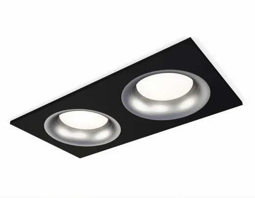 Светильник точечный Techno spot XC7636004 Ambrella light чёрный 1 лампа, основание чёрное в стиле современный  фото 3