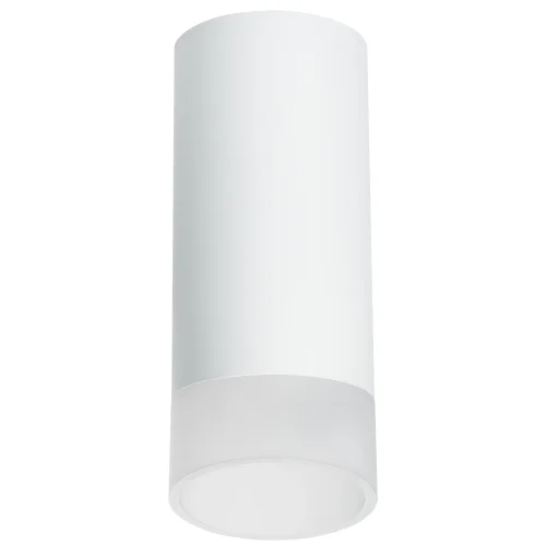 Светильник накладной Rullo R648681 Lightstar белый 1 лампа, основание белое в стиле современный круглый