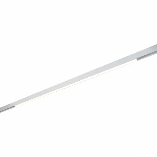 Трековый светильник магнитный LED St360 ST360.536.40 ST-Luce белый для шинопроводов серии Skyline 48
