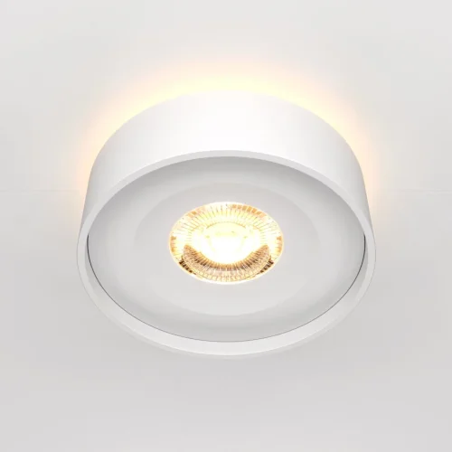 Светильник точечный LED Joliet DL035-2-L6W Maytoni белый 1 лампа, основание белое в стиле современный  фото 3