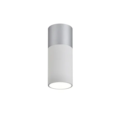 Светильник накладной LED Deepak 3071-1C Favourite белый 1 лампа, основание белое в стиле современный круглый