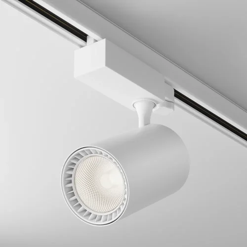 Светильник трековый LED Vuoro TR029-3-20W4K-W-W Maytoni белый для шинопроводов серии Vuoro фото 3