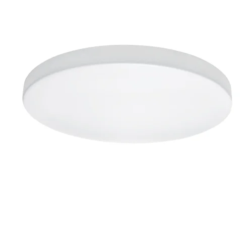 Светильник потолочный LED Zocco 225264 Lightstar белый 1 лампа, основание белое в стиле классический 