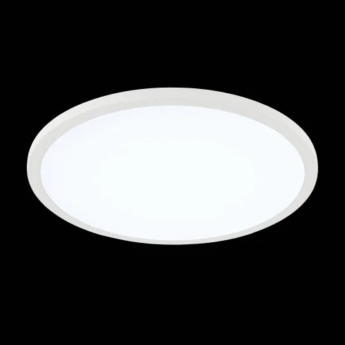Светильник точечный LED Омега CLD50R150N Citilux белый 1 лампа, основание белое в стиле современный  фото 2