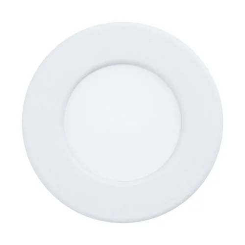Светильник точечный LED Fueva 5 99147 Eglo белый 1 лампа, основание белое в стиле современный 