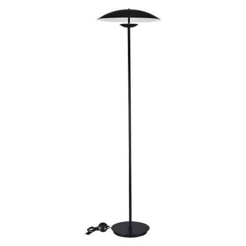 Торшер LED Armonico SL6502.405.01 ST-Luce  чёрный 1 лампа, основание чёрное в стиле минимализм
 фото 3