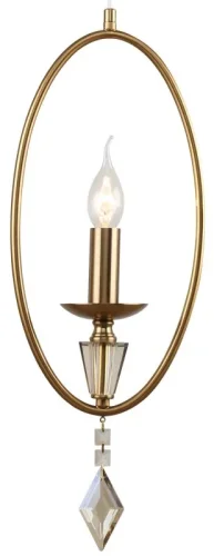 Светильник подвесной Grace 1053/05/01P Stilfort без плафона 1 лампа, основание бронзовое в стиле классический  фото 2
