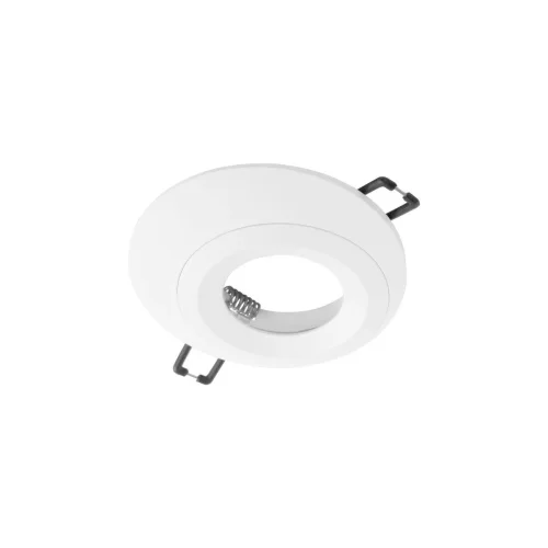 Светильник точечный Click 10339 White LOFT IT белый 1 лампа, основание белое в стиле современный хай-тек круглый фото 5