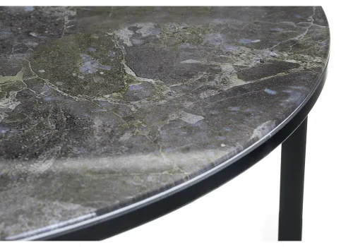 Журнальный столик Волопас королевский мрамор 368676 Woodville столешница королевская мрамор из стекло фото 4