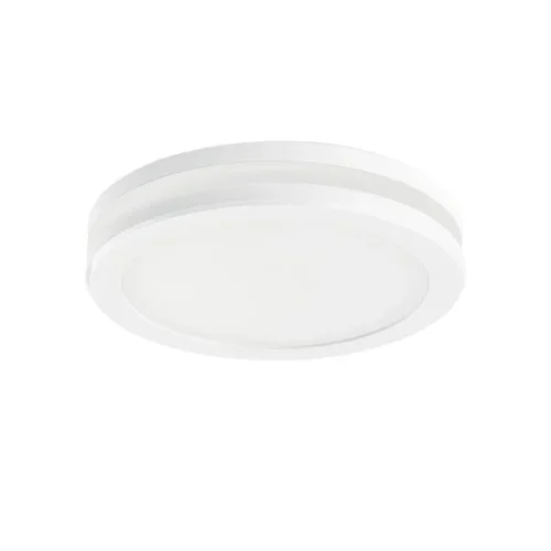 Светильник точечный LED Maturo 070654 Lightstar белый 1 лампа, основание белое в стиле 10086 хай-тек 