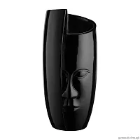 Ваза декоративная Tsu 421114 Eglo, цвет - черный, материал - пластик, купить с доставкой по Москве и России.