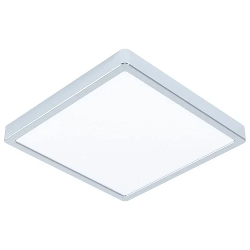 Светильник накладной LED Fueva 5 99269 Eglo белый 1 лампа, основание белое в стиле современный квадратный