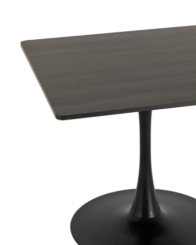 Стол обеденный Strong Square, 90х90,  темный орех УТ000036321 Stool Group столешница коричневая из мдф фото 2
