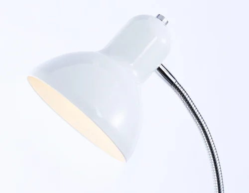 Торшер TR97655 Ambrella light для чтения белый 1 лампа, основание белое в стиле современный
 фото 6