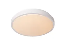 Светильник потолочный LED Dasher 79110/30/31 Lucide белый 1 лампа, основание белое в стиле современный 