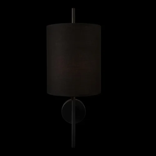 Бра Ritz 10253W/A Black LOFT IT чёрный на 1 лампа, основание чёрное в стиле современный  фото 6