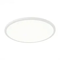 Светильник точечный LED Омега CLD50R220 Citilux белый 1 лампа, основание белое в стиле современный 