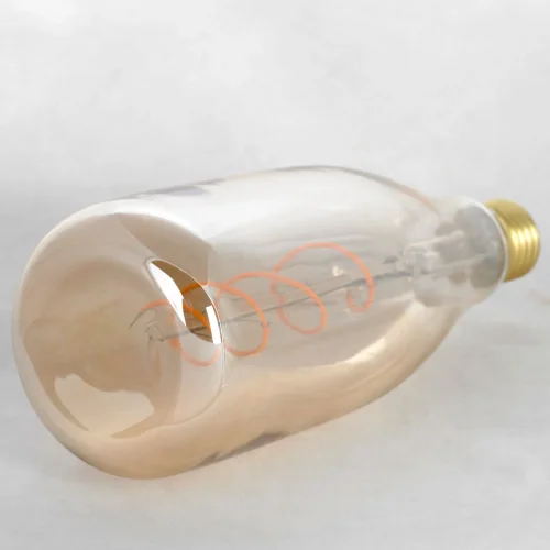 Лампа Эдисона LED GF-L-2103 Lussole груша фото 2