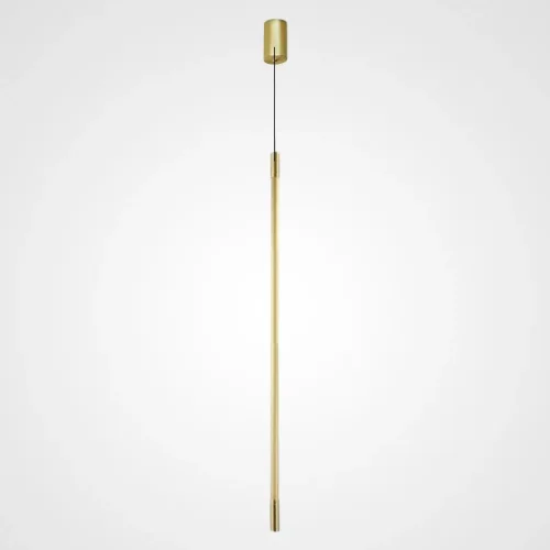 Светильник подвесной KEMMA H80 Gold 212788-26 ImperiumLoft золотой 1 лампа, основание золотое в стиле современный лофт хай-тек  фото 2