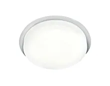 Светильник точечный LED F450 W/W Ambrella light прозрачный 1 лампа, основание прозрачное в стиле современный 