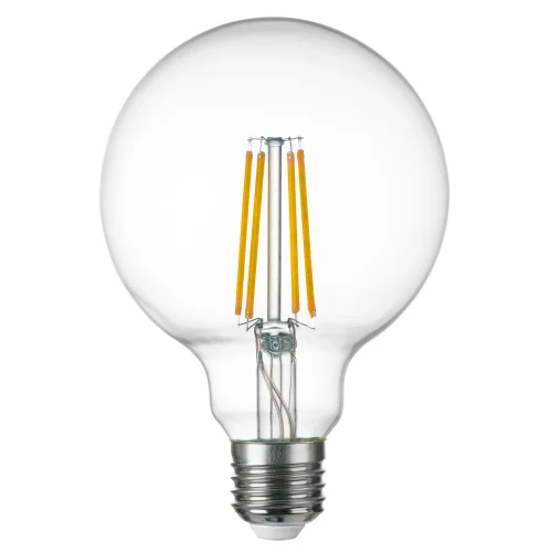 Лампа LED G95 Filament 933102 Lightstar  E27 8вт